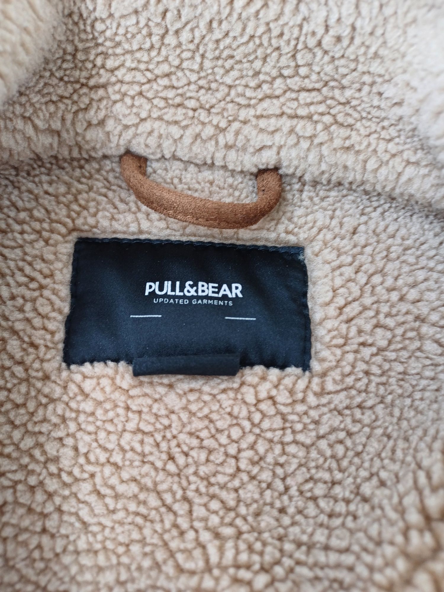 Мъжко яке Pull & Bear