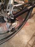 Vind bicicleta Raleigh,cadru xxl
