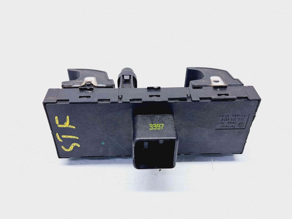 Butoane comanda geamuri sofer Volkswagen Touareg (7LA, 7L6) [Fabr 200