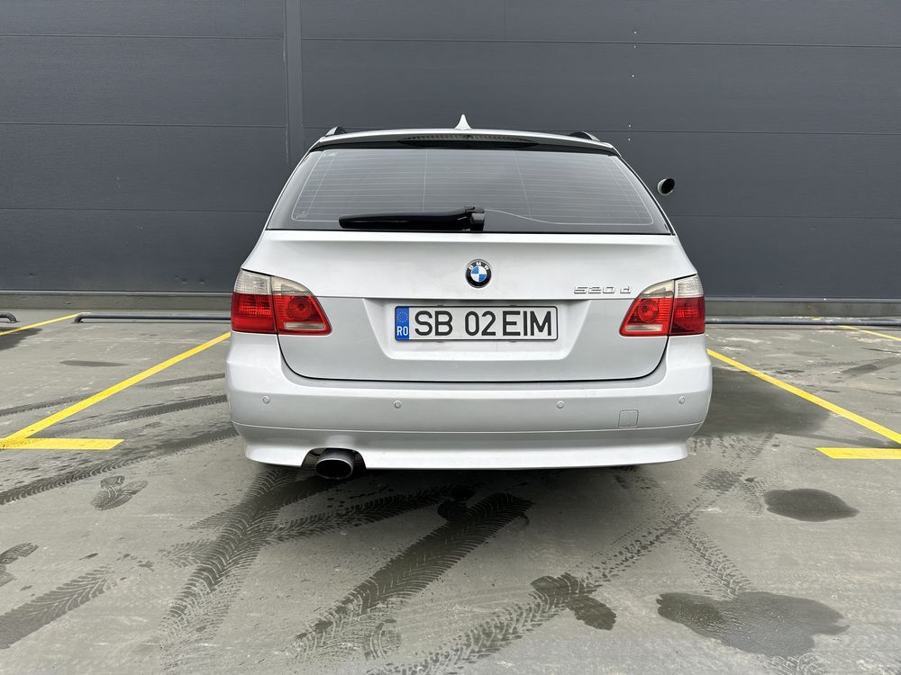 BMW 520 d  e60/e61/ M47 /163 cp
