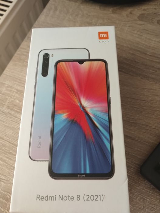 Xiaomi Redmi Note 8