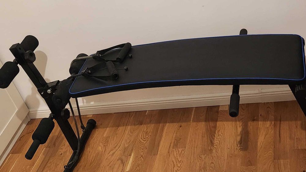 Banca fitness crivit