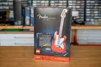 LEGO 21329 Fender Stratocaster - Ideas