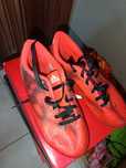 Бутонки Addidas червен