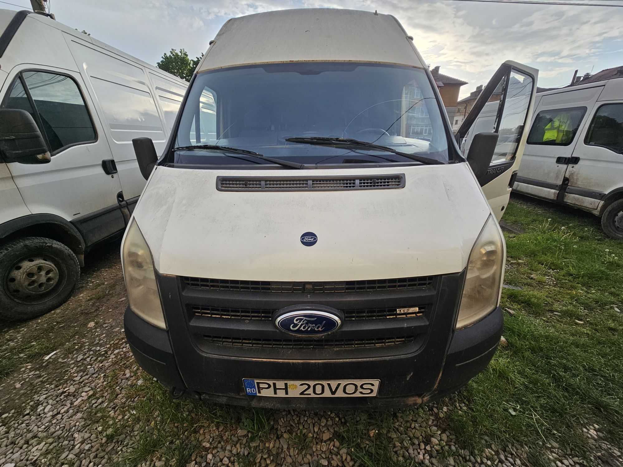 FordTransit 2.4d