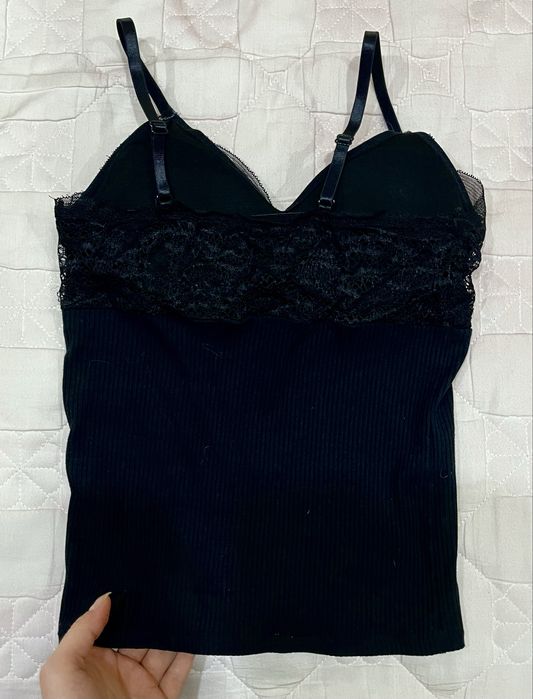 Новая женская майка с пушапом