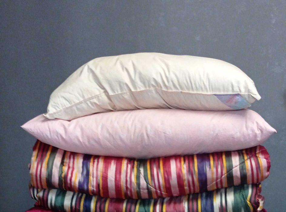 Готовый спальный набор для дачи/гостей