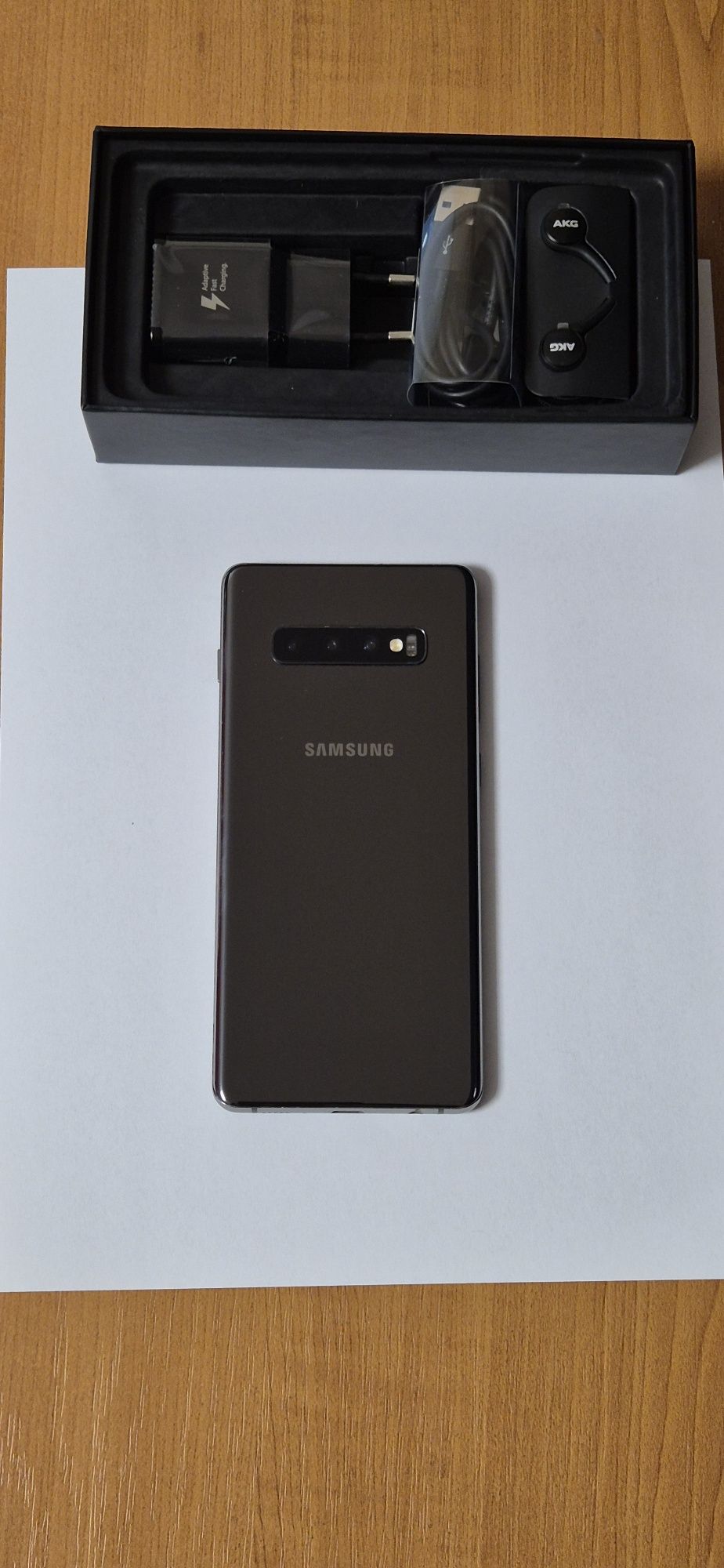 Samsung Galaxy S10+, S10 Plus 512GB, ca nou, full box