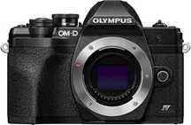 Ap.foto Olympus OM DE-M10-Mark IV si Panasonic Lumix DMC-FZ300,sigilat