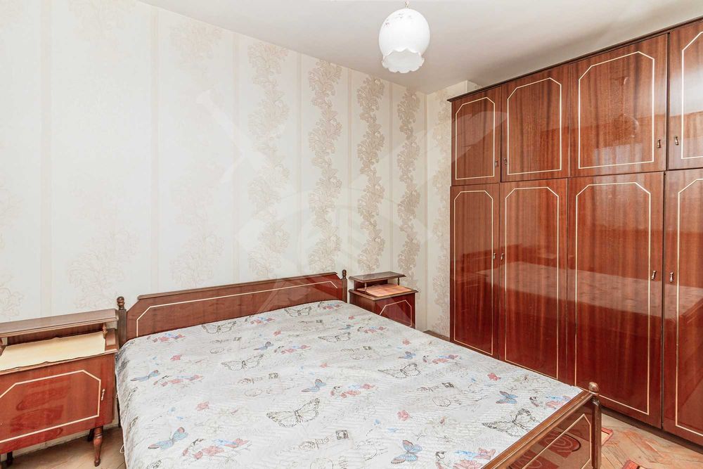 Двустаен апартамент в кв. Захарна фабрика № 95975