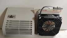 Ventilator stego /lentile video