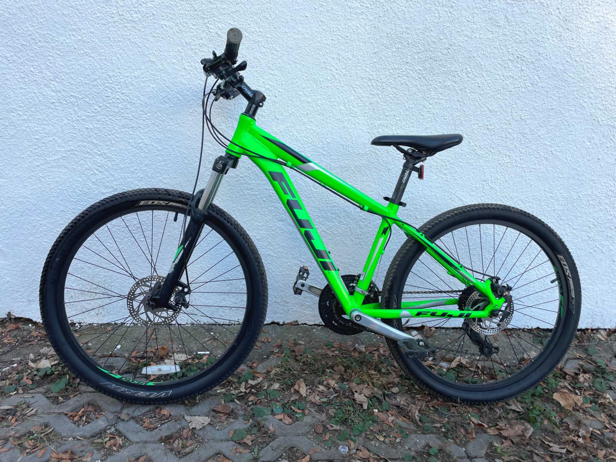 Mountain Bike FUJI NEVADA 26 Inc Shimano Bicicleta 21 Viteze Suspensie