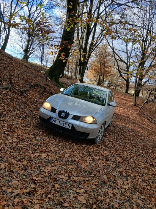 Vand seat cordoba 2004 1.9 tdi