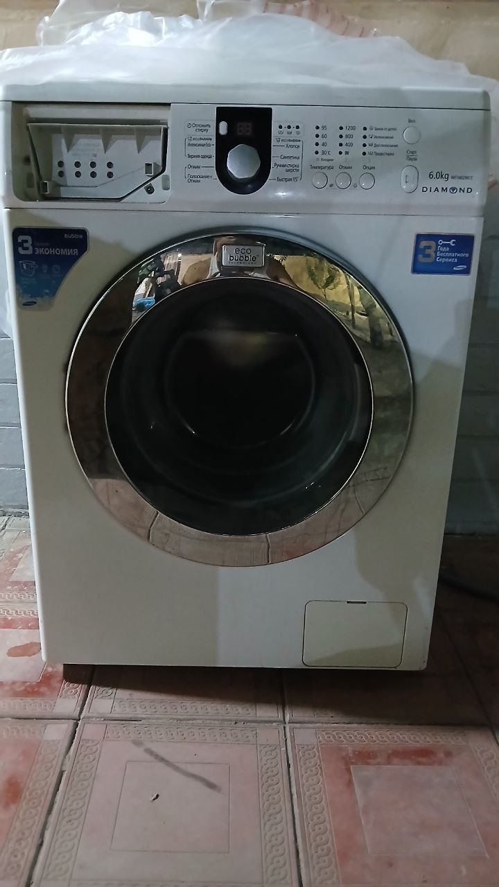 Kir moshina Samsung