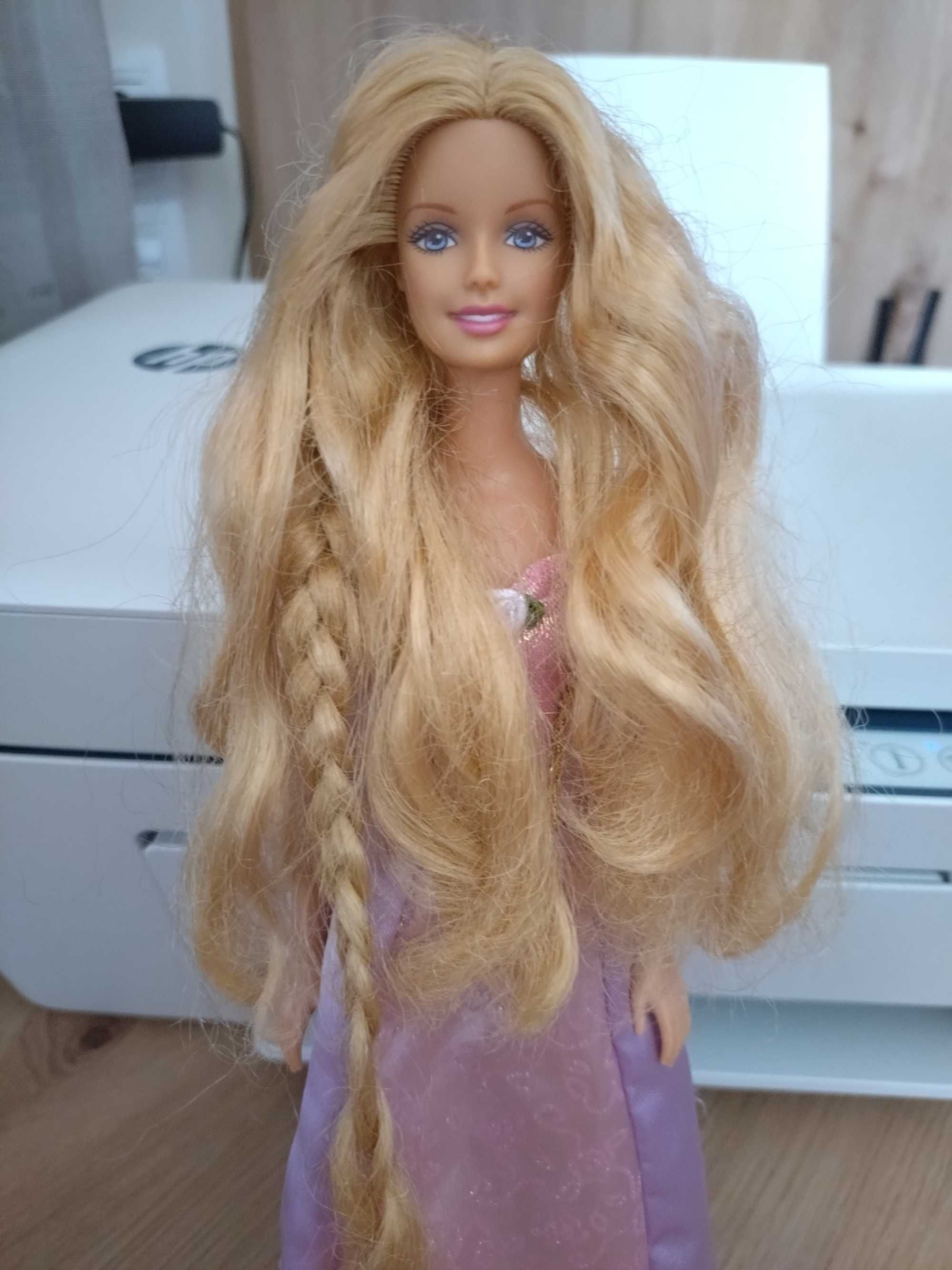Барби рапунцел мател колекция barbie