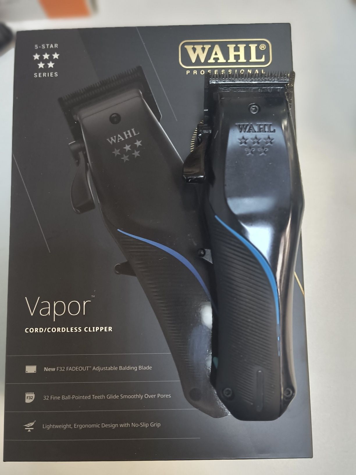 Wahl Vapor masina de tuns