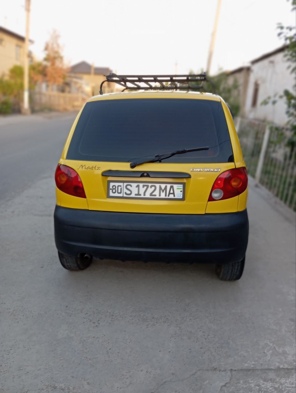 Matiz sotaman tez va arzon beraman