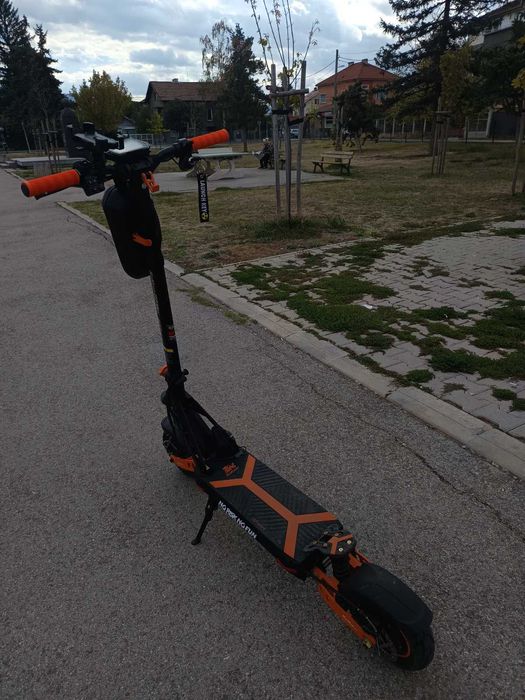 Електрическа тротинетка KuKirin G2 Max