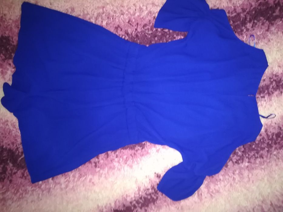 Salopeta Zara Basic, marimea XS, impecabila purtata de doua ori