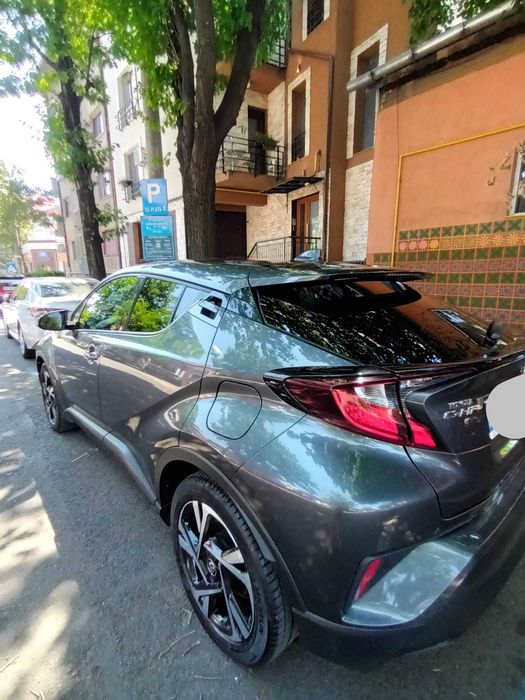 Toyota C-HR 2023