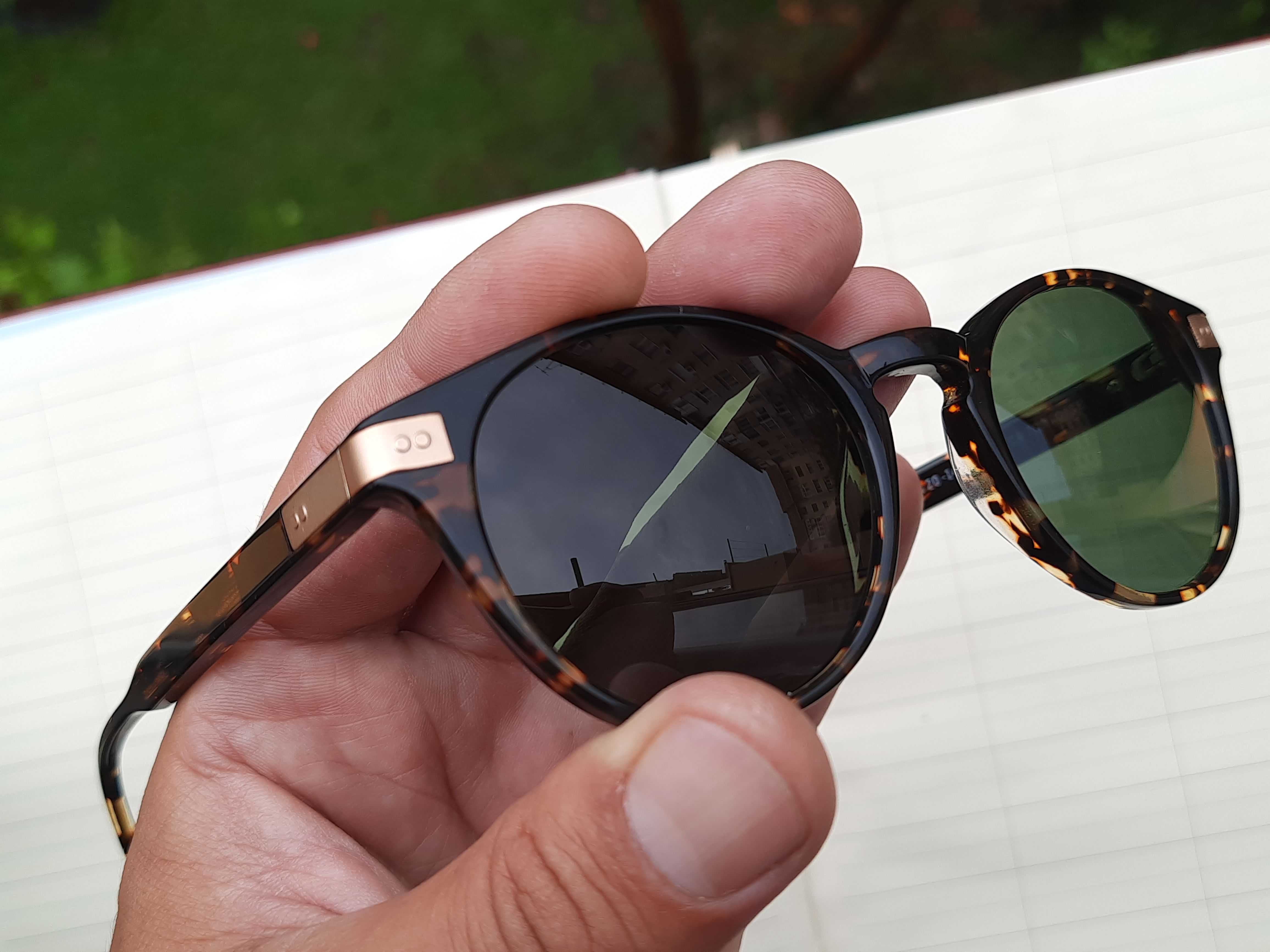 ochelari soare Steven Alan Polarizati / Ray Ban rb2180