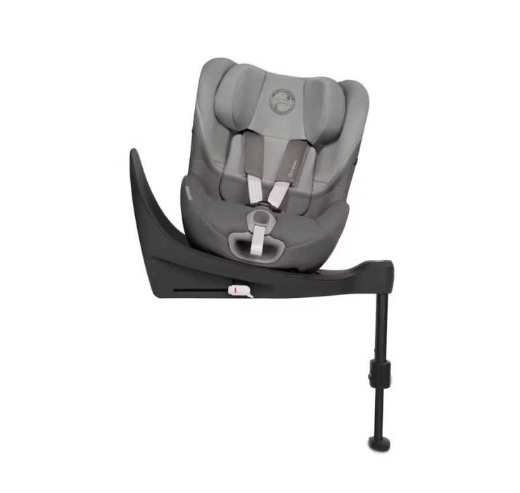 Scaun SH auto cu isofix Cybex Gold SIRONA S2 I-SIZE Soho Grey 0-18 kg