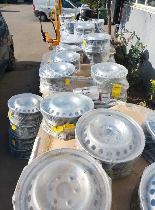 Jante tablă Iveco Daily R16, punte simplă, MW R1.1913