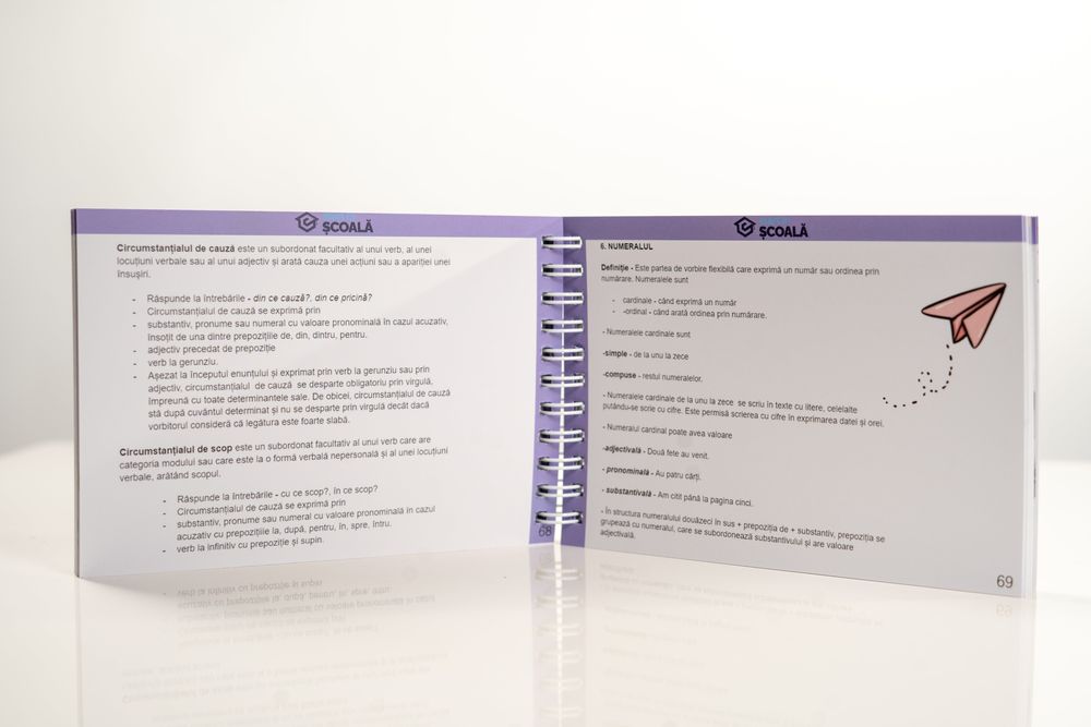 Culegere Evaluare Nationala Romana – Flashcard Start in Scoala