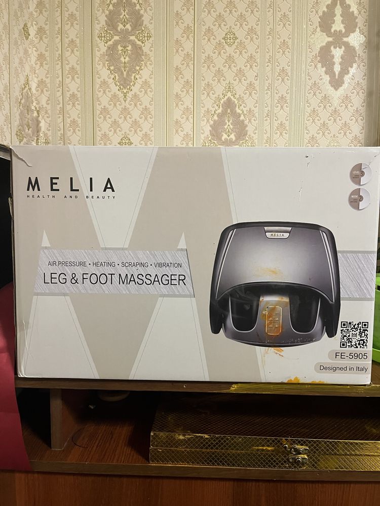 MELIA Массажерка Для ног