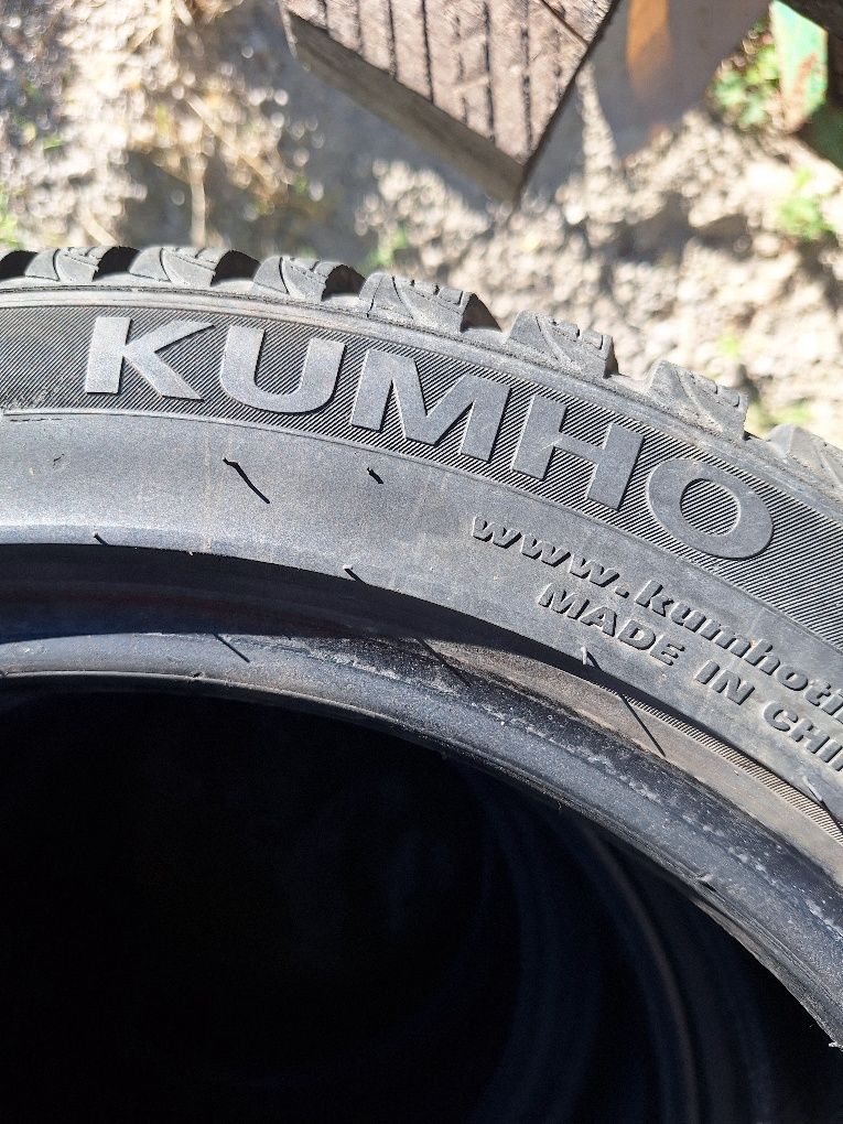 Зимни гуми Kumho 195.50.15