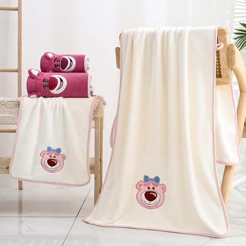 Подарочный детский набор полотенец