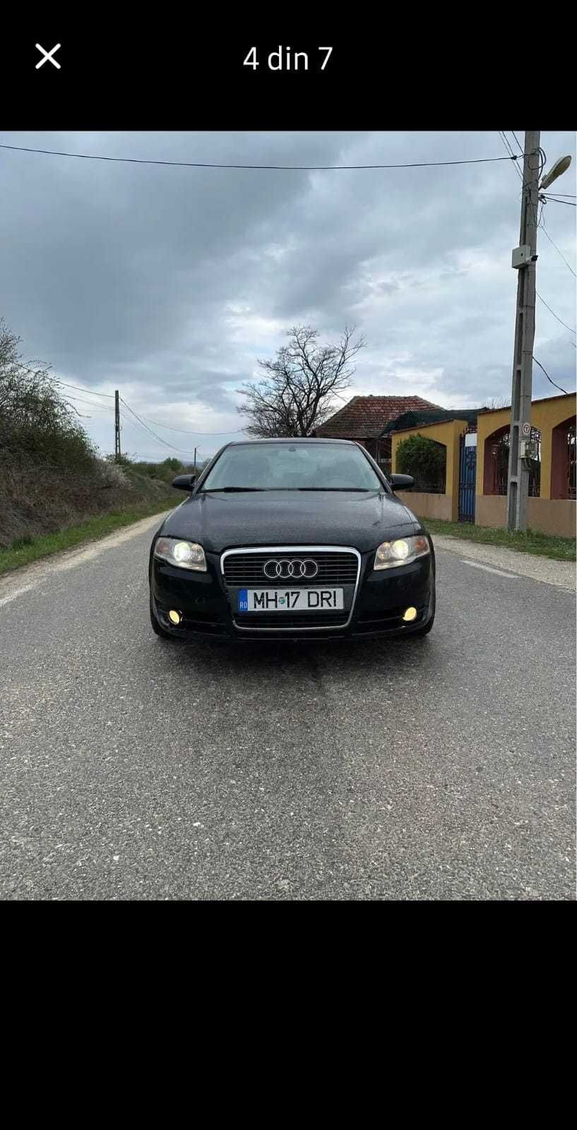 Audi a4 , 2005 B7