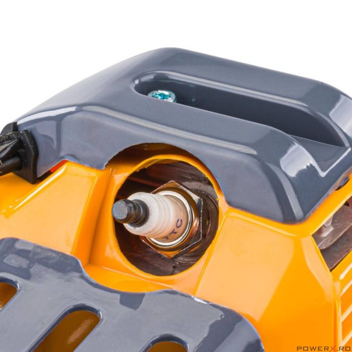 Motor pentru motocoasa pe benzina in 2 timpi, 4.4 kW, Powermat