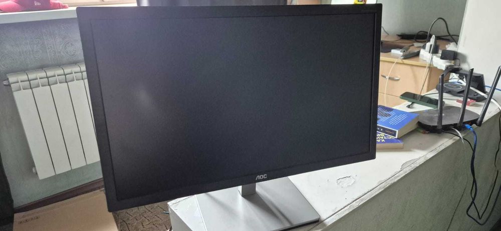 монитор для дома