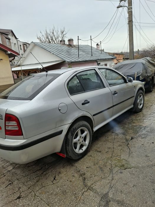 Vand Skoda Oktavia 1.9 SDI Diesel