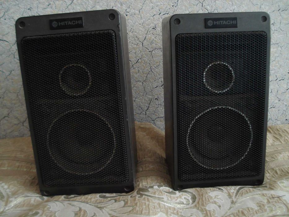 Колонки японские HITACHI