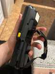 Scanner zebra MC33X