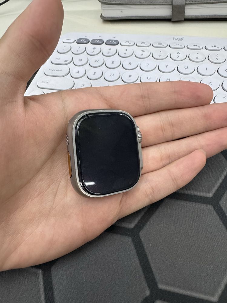 iWatch Ultra series 1