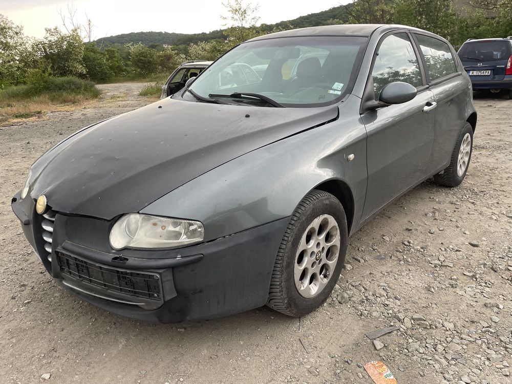 Alfa Romeo 147 1.9jtd 115hp 2002 На Части