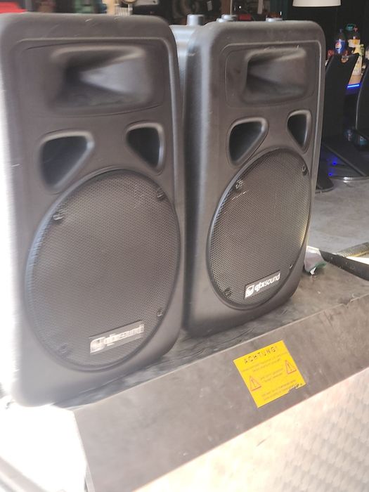 Boxe active pe 12 țoli, germania