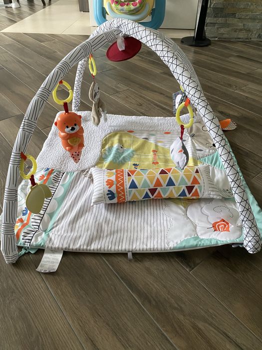 Бебешка гимнастика Fisher Price