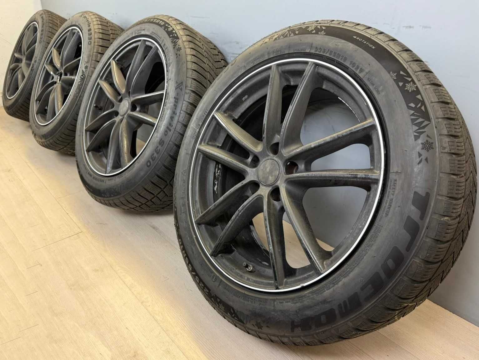 Roti/Jante 5x108 225/55 R18 Ford, Volvo, Citroen, Peugeot, Renault