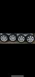 Jante R17 originale Audi