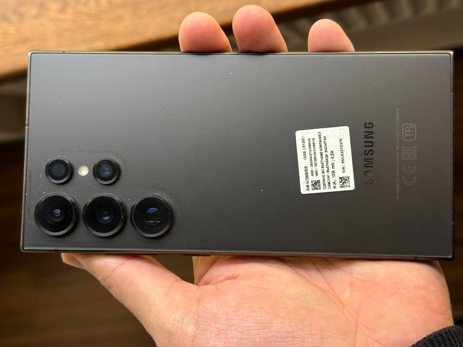 Samsung 24 ultra 12/512