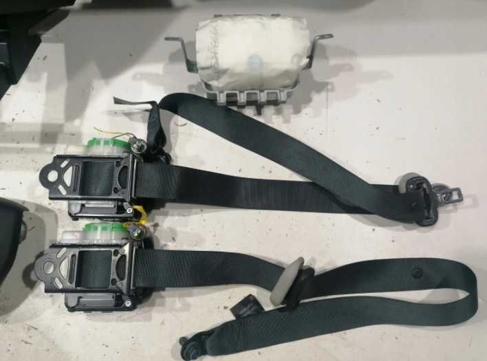 Suzuki Vitara 3 III kit airbag volan pasager plansa de bord centuri