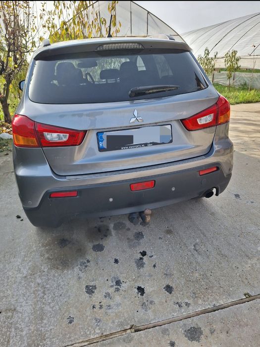 Mitsubishi ASX 2012 1.8 Disel