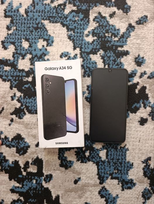 Samsung a 34 sotiladi