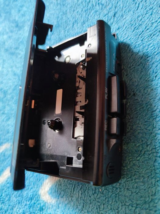 Walkman Sony cu recorder