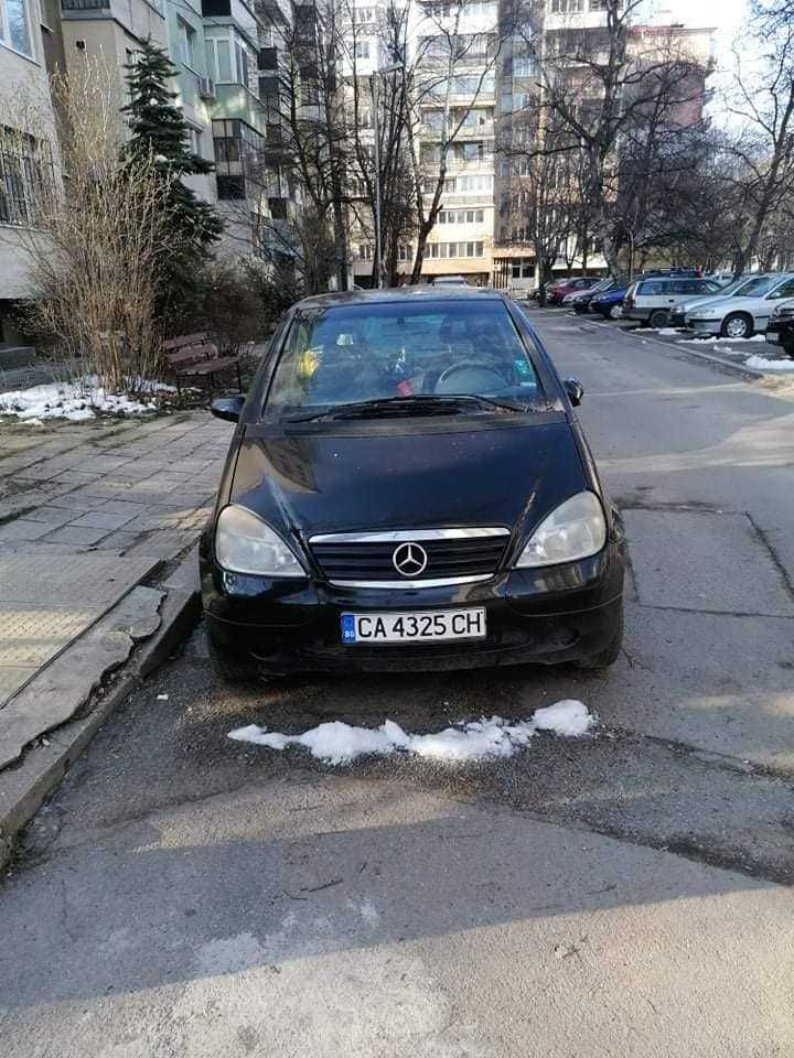 Mercedes-Benz a-class