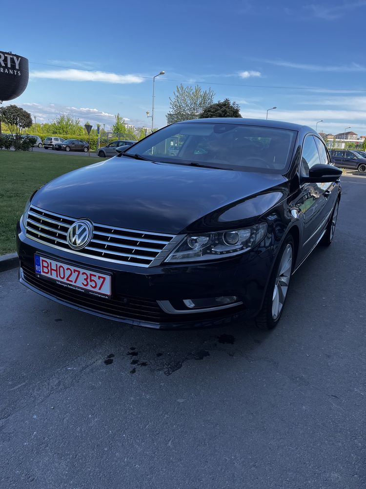 VW Passat cc 2013 DSG euro 5